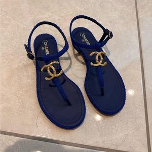 Chanel Sandals
